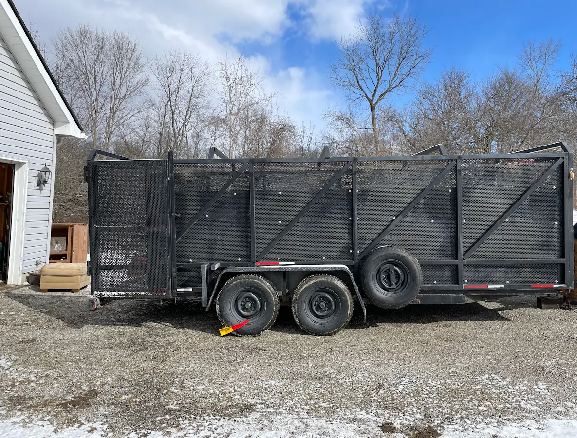 8 Yard Dumpster Rental in Conoy, PA